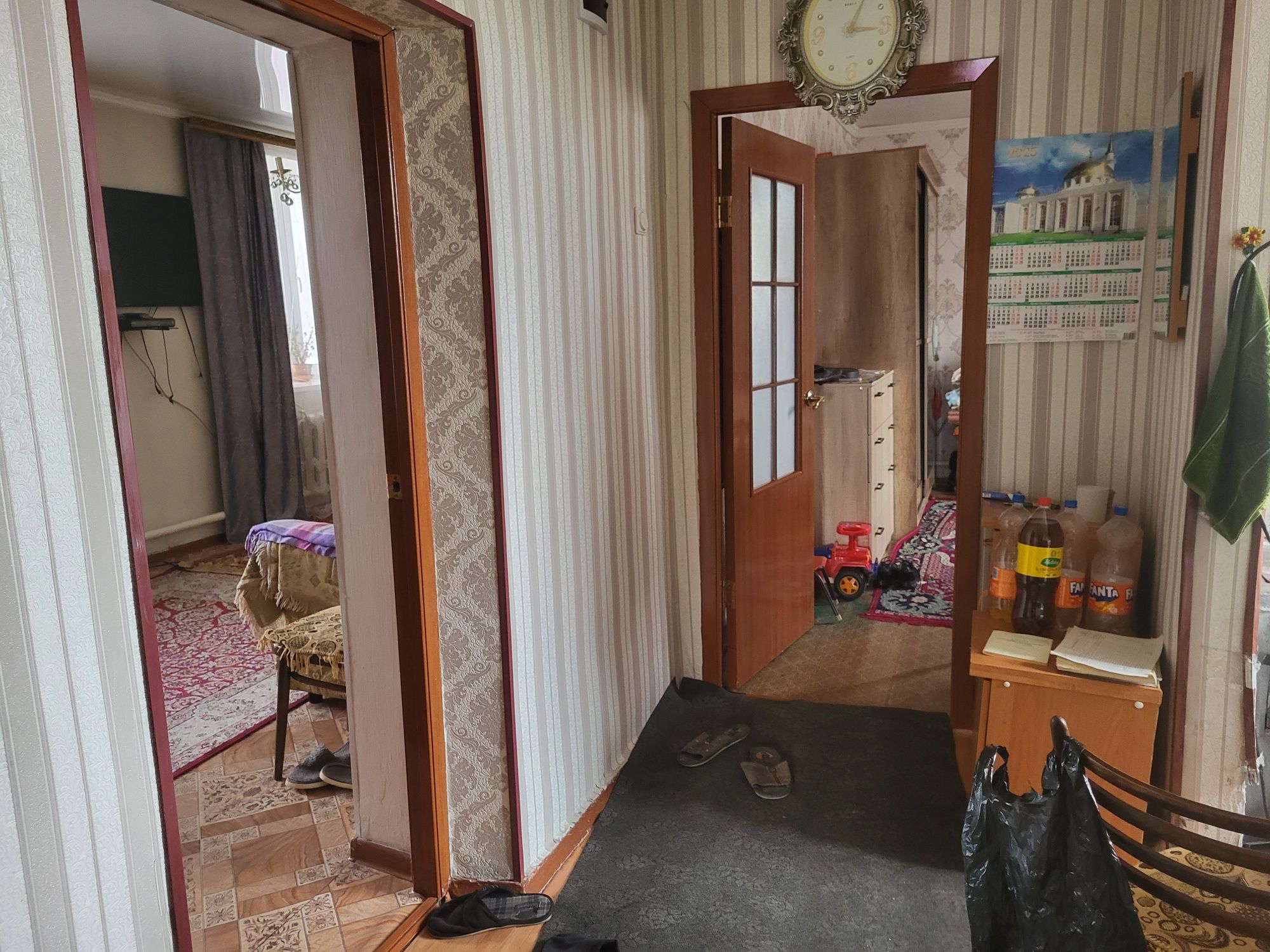 Полдома на 64 квартале