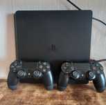 Продам ps4 прошитая