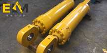 Гидроцилиндры для komatsu Doosan jcb cat hyundai
