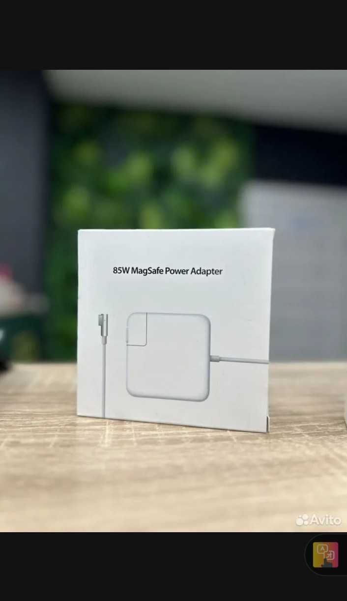Блок питания MagSafe на Apple