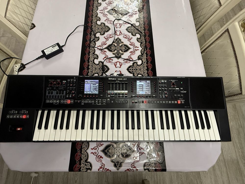 Roland ea 7 Роланд еа7