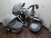 Коляска adamex 3в 1