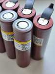 Высокотоковые аккумуляторы 18650 Li-ion Liitokala HG2 3000mAh