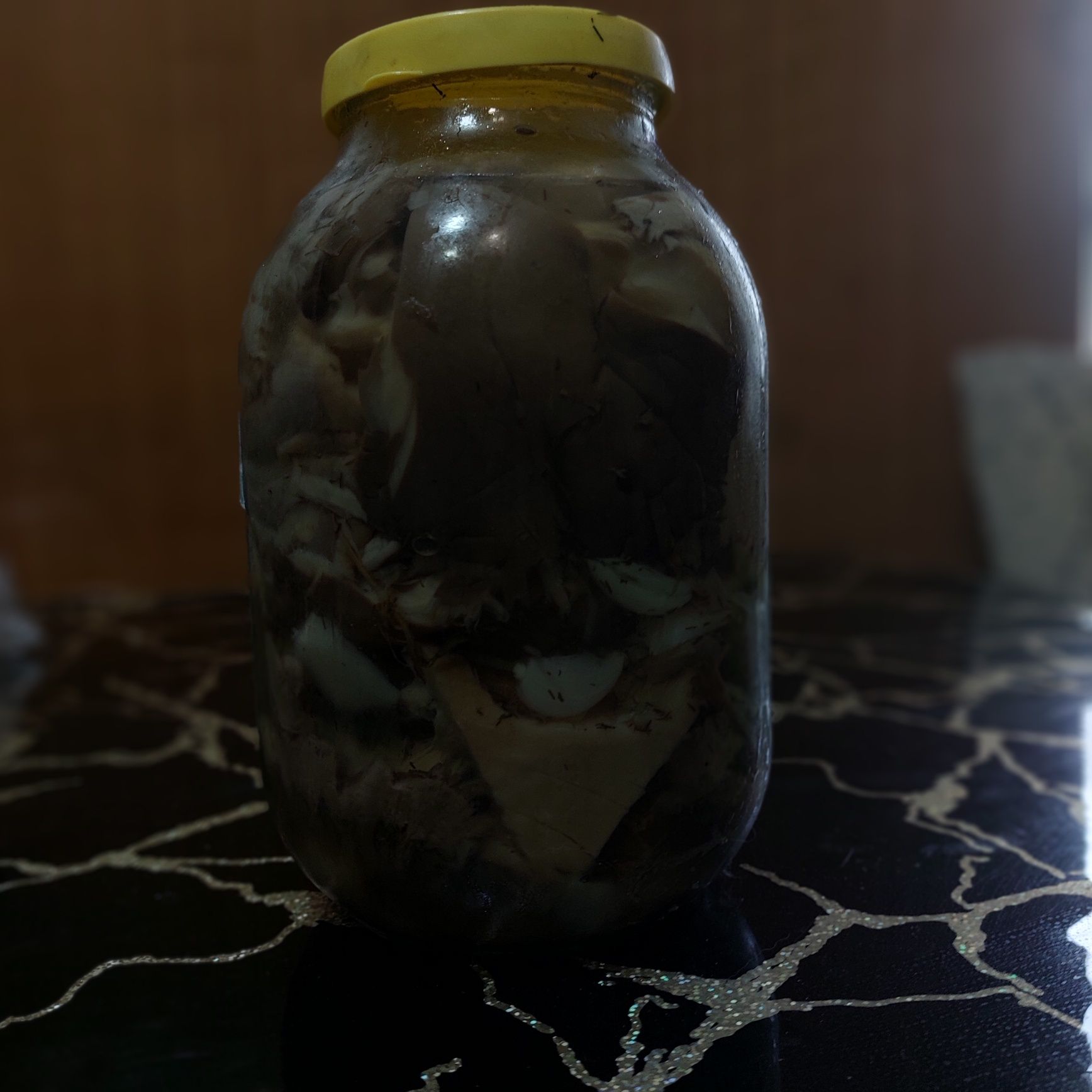 Грибочки Вешенки