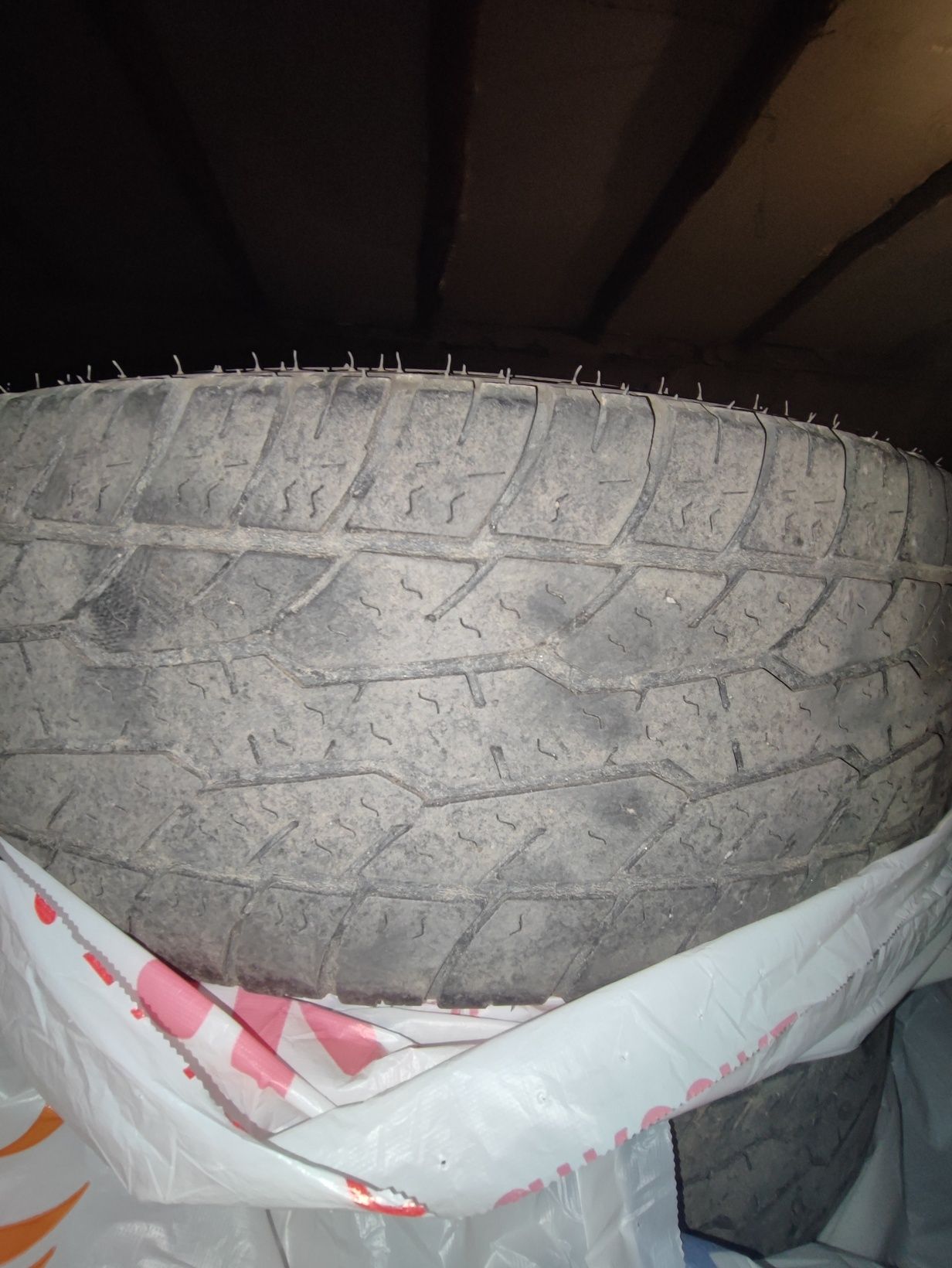 Шины Maxxis Bravo A/T 771 215/65/16