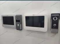 Домофон ip, Ahd ,Tvi кнопка замок механический