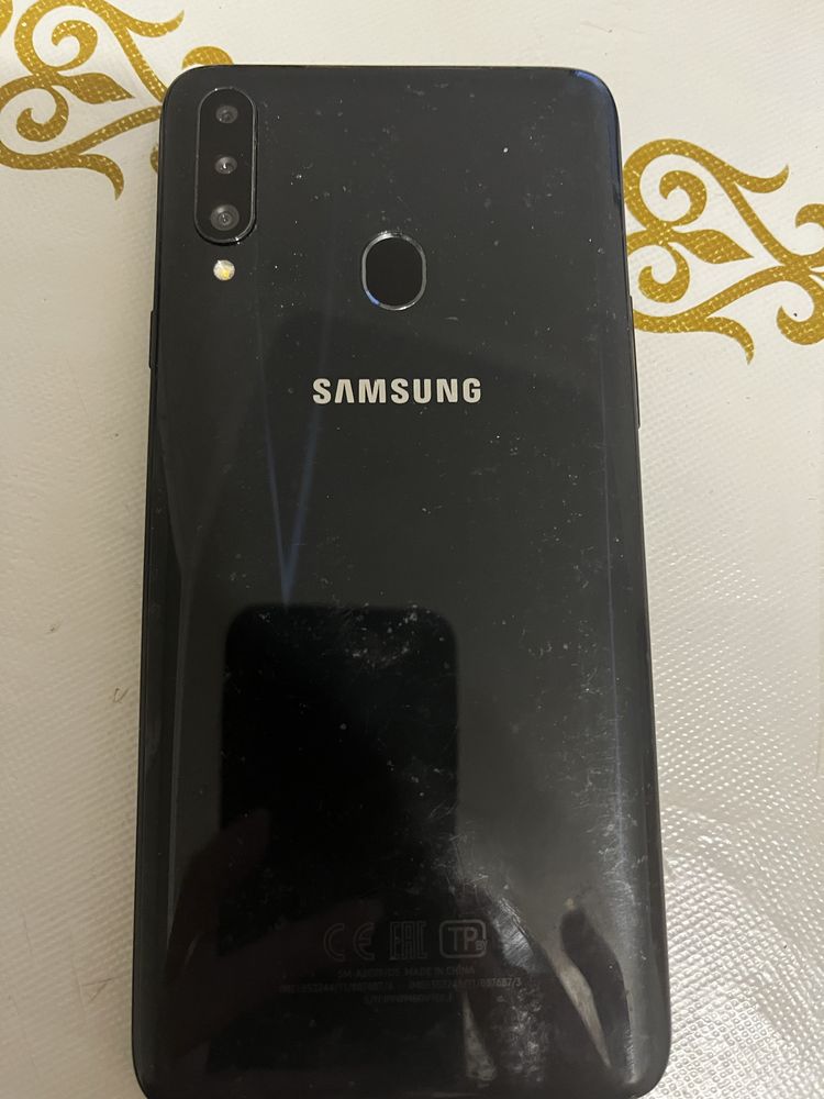 Продаю Samsung Galaxy A20S
