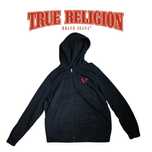 true religion zip hoodie