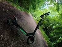 Kugoo Speed Max , 54v , электро самокат