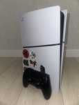 Playstation Slim без дисковода