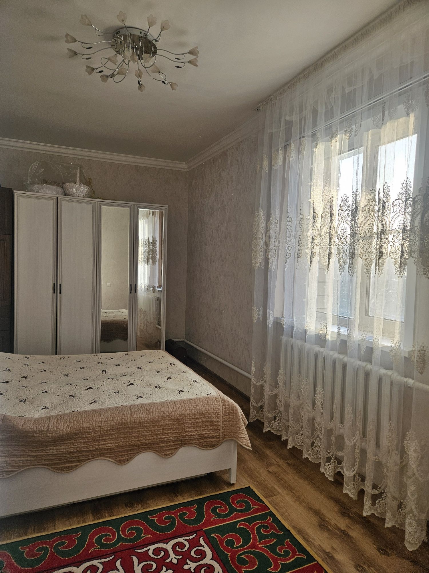 Жилой дом Жибек жолы
