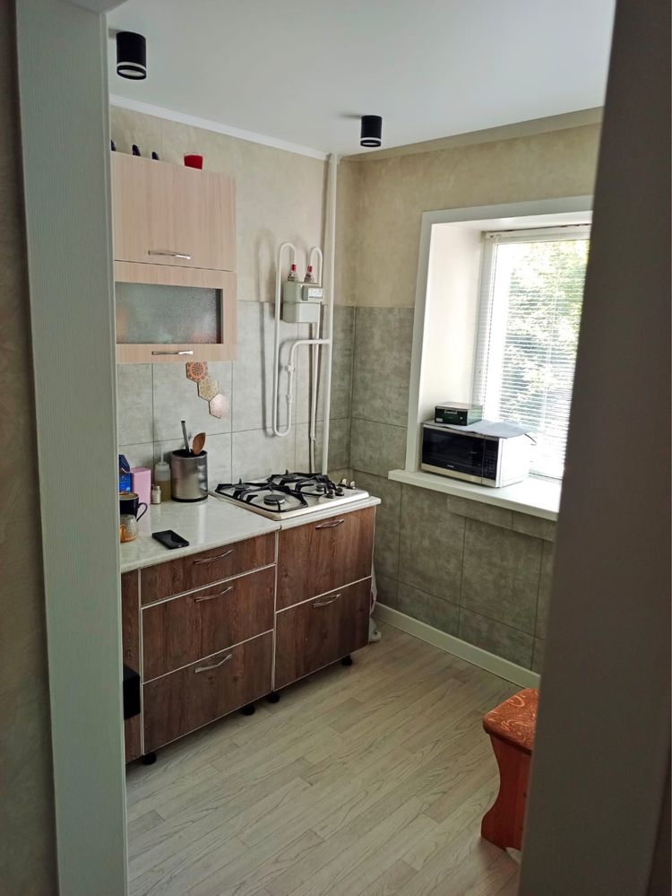 Продается 1комнатная квартира,район 3й городской больницы