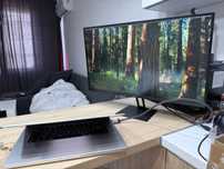 игровой монитор Xiaomi Gaming Monitor 180гц 27" IPS