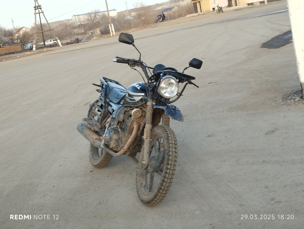 Продам ADAL 250cc