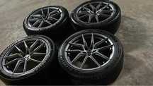 Диски PDW Австралия. Шины Michelin Pilot Sport 4