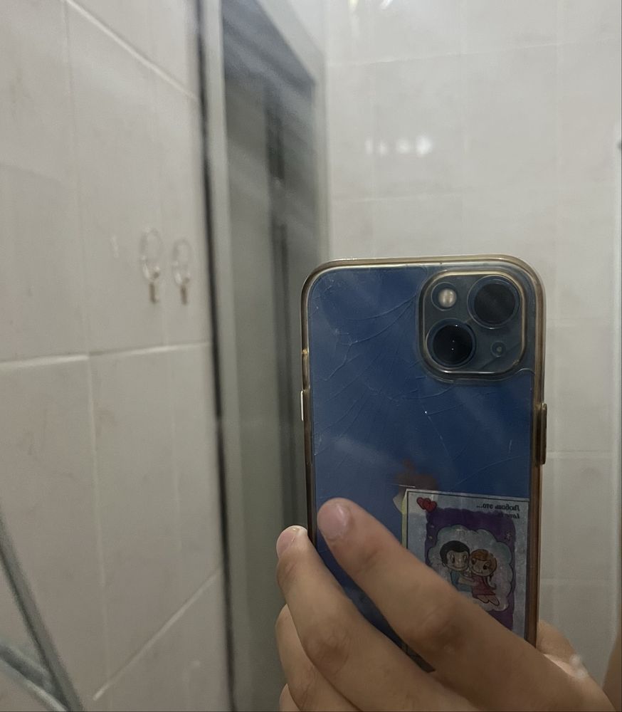 Iphone 13 81% 128гб