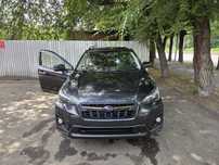 Subaru XV 2019 года