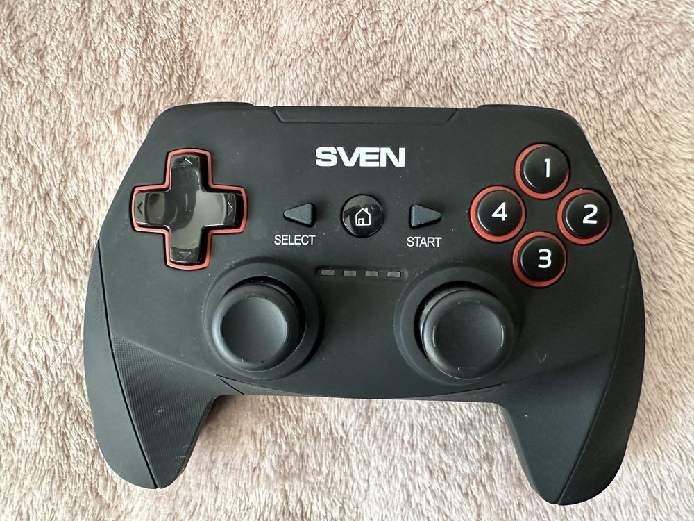 Беспроводной геймпад Sven GC-2040