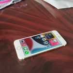 IPhone 7  золотистый  айфон