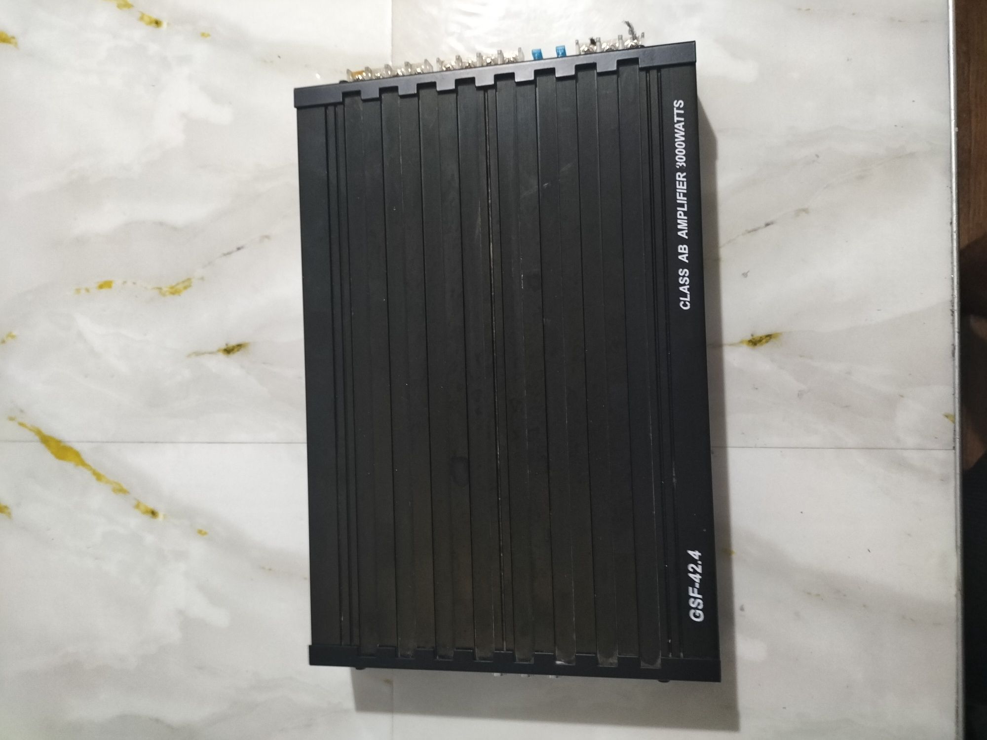 Усилитель 3000W на сабвуфер