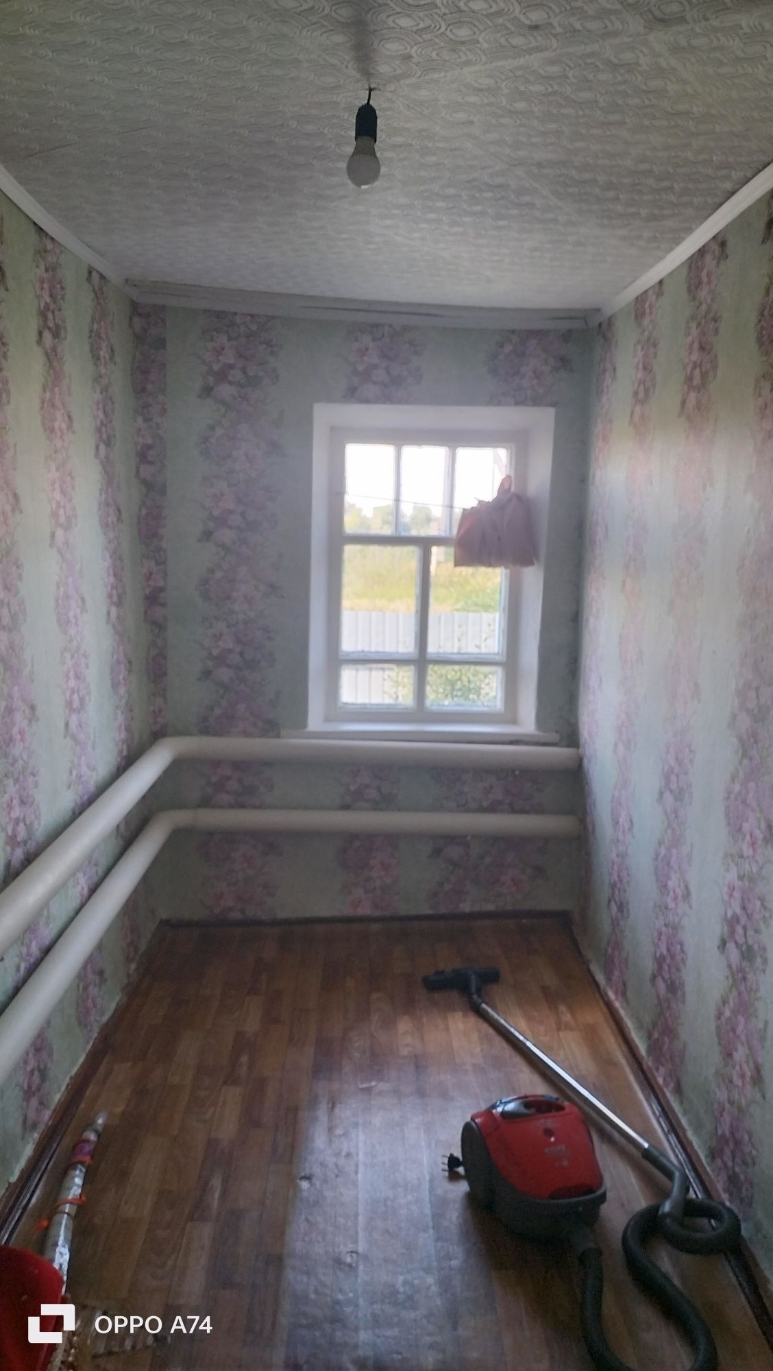Продам теплый дом из трёх комнат