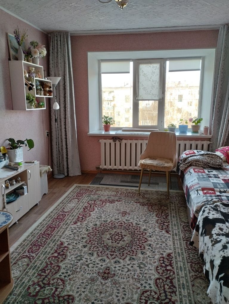 Продам квартиру двух комнатную