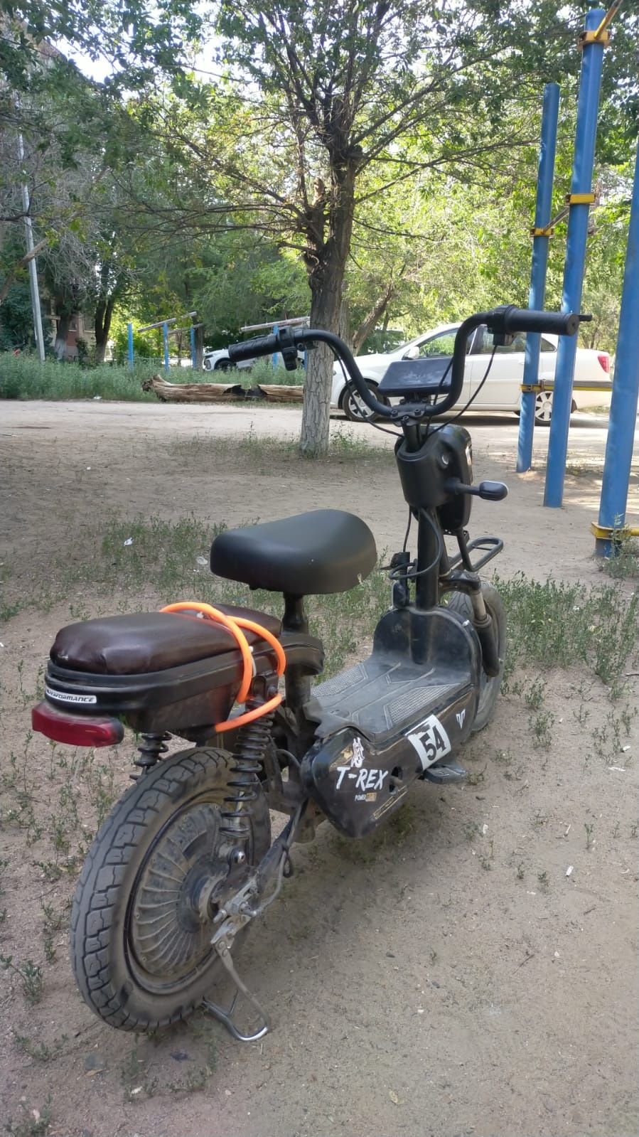Электровелосипед