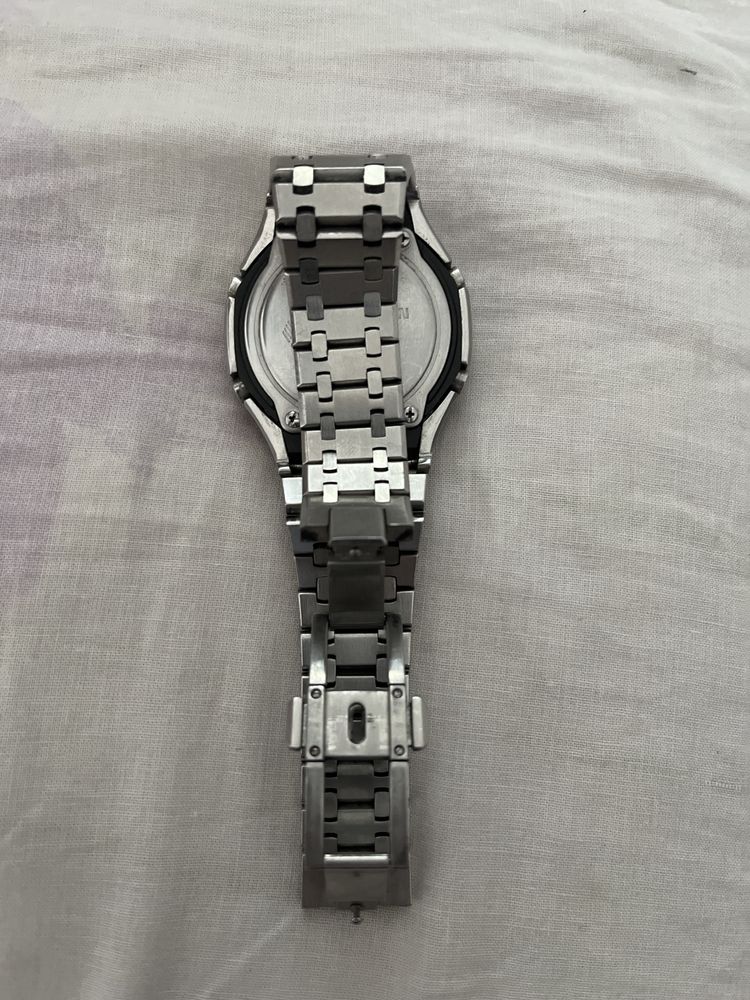 Часы Royal Oak Casio mod (G-shock)