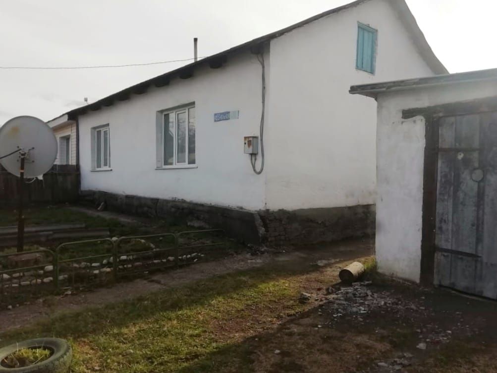 Продам дом 4-х комнатный