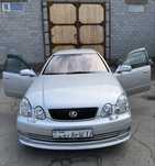 Лексус gs300… аааа