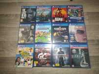 Диски на ps4 и ps3
