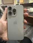 Iphone 15 pro 128 гиг акб 89%