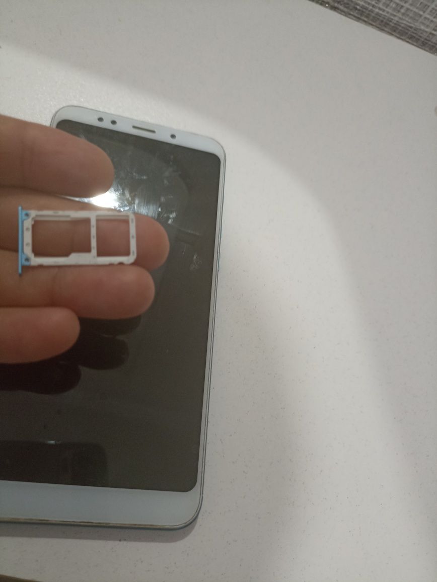 Redmi 5+blue 32GB недорого