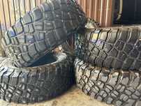 BFgoodrich KM3 MT 265/70/R16