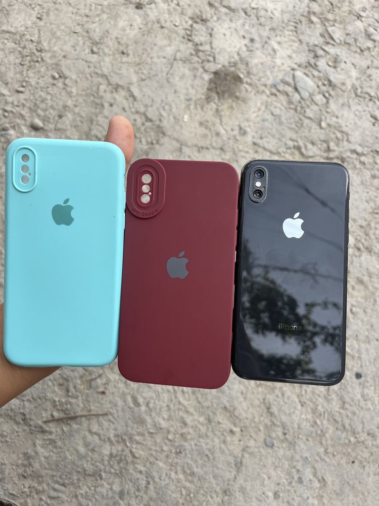 iPhone x жағдайы жақсы