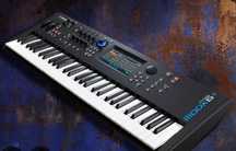 Синтезатор Yamaha modx 6 plus