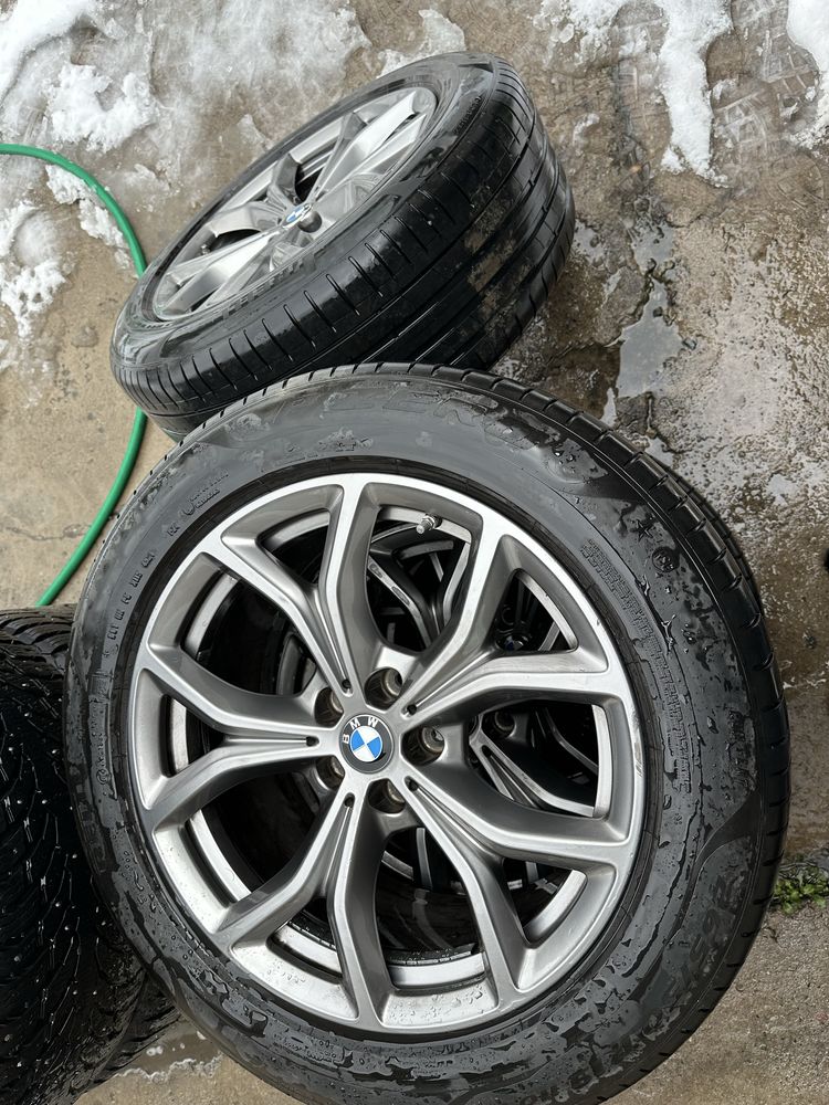 Продам диски r19 5*112