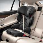 Детское автокресло BMW Junior Seat 2-3, Black - Anthracite