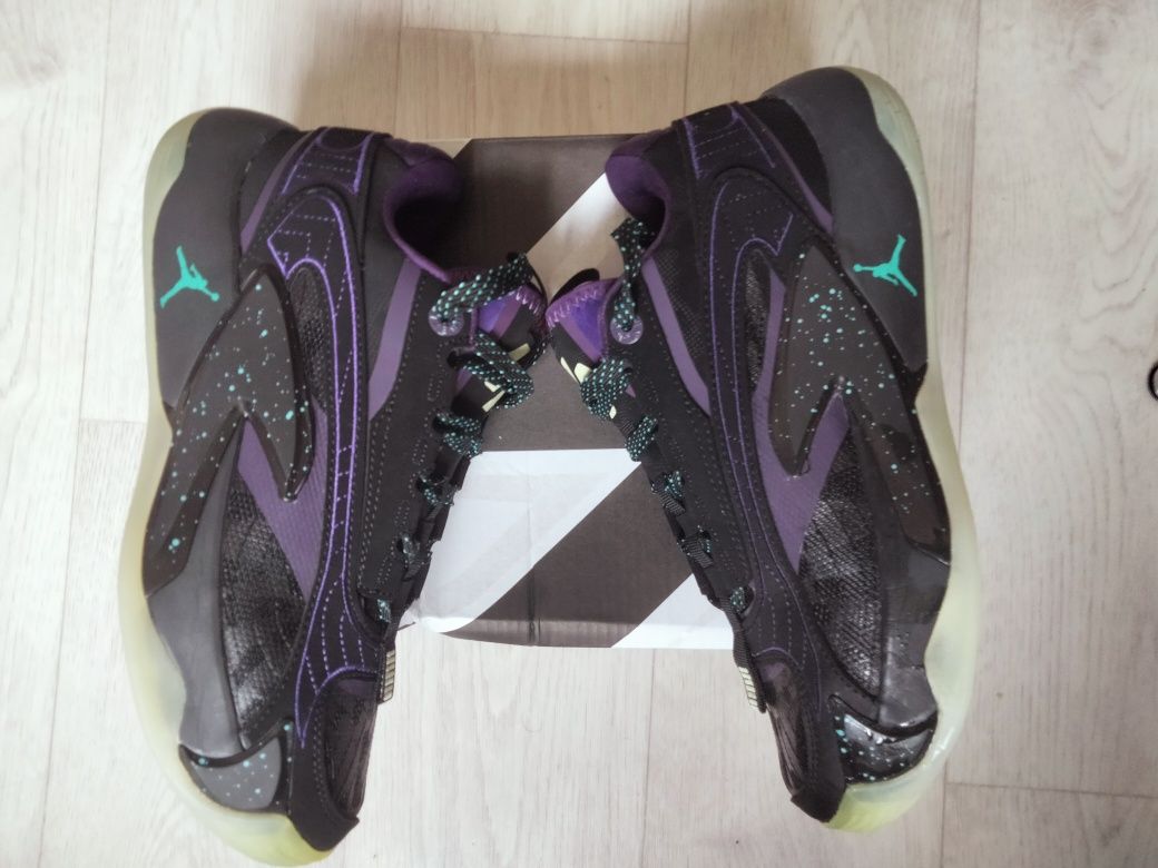 Срочно продам/обмен новые Jordan Luka 2 space hunter