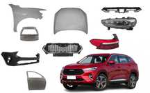 Хавал Бампер, фара, зеркало, крыло, решетка, капот HAVAL F7