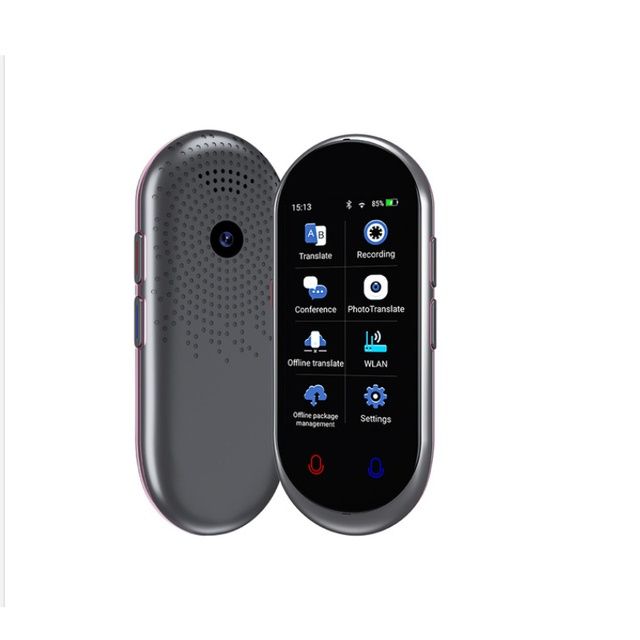 Голосовой переводчик Skype Z8