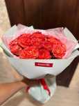 продам сегодняшний букет цветов Romantic