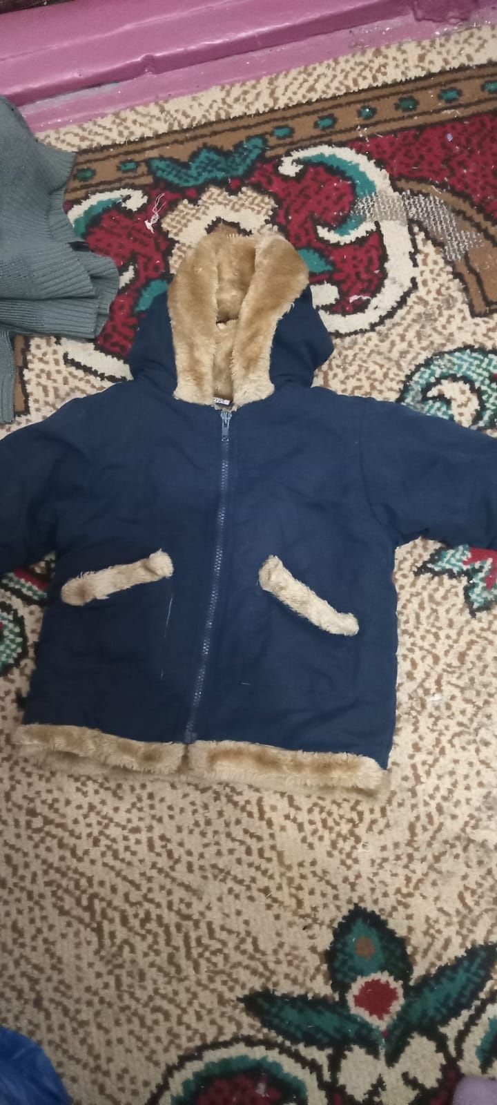 Детские куртки .