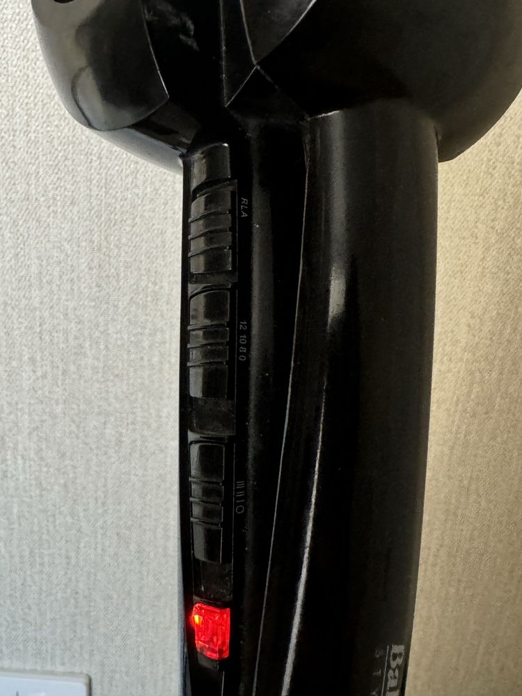 Авто плойка BaByliss PRO