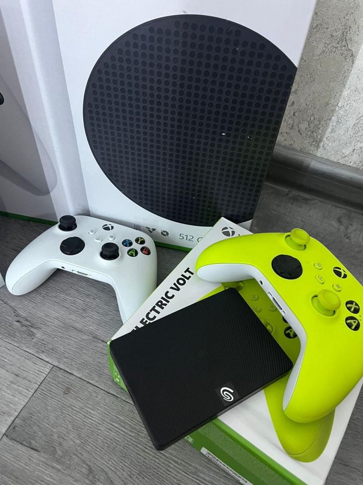 Xbox Series S - 512GB