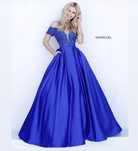 Платье на выпускной Sherri Hill