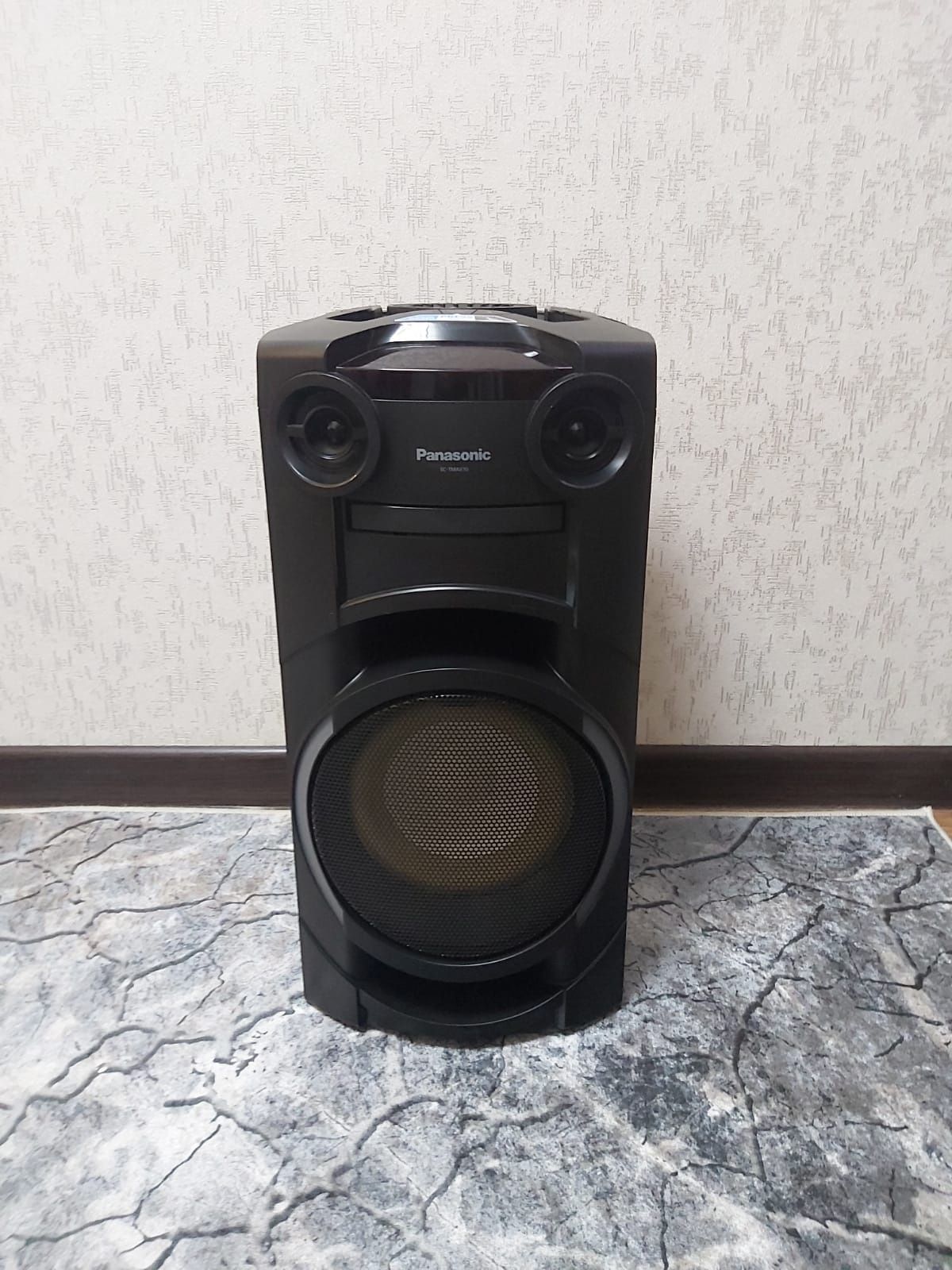 Продам беспроводную колонку Panasonic.