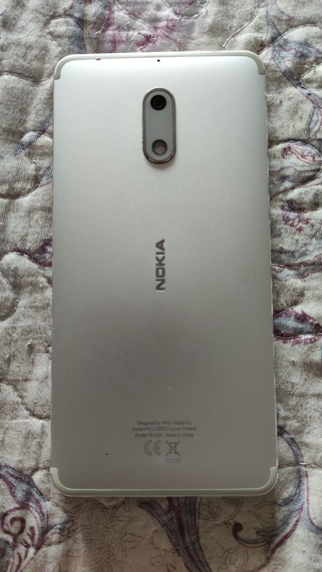 Смартфон Nokia 6 3/32GB