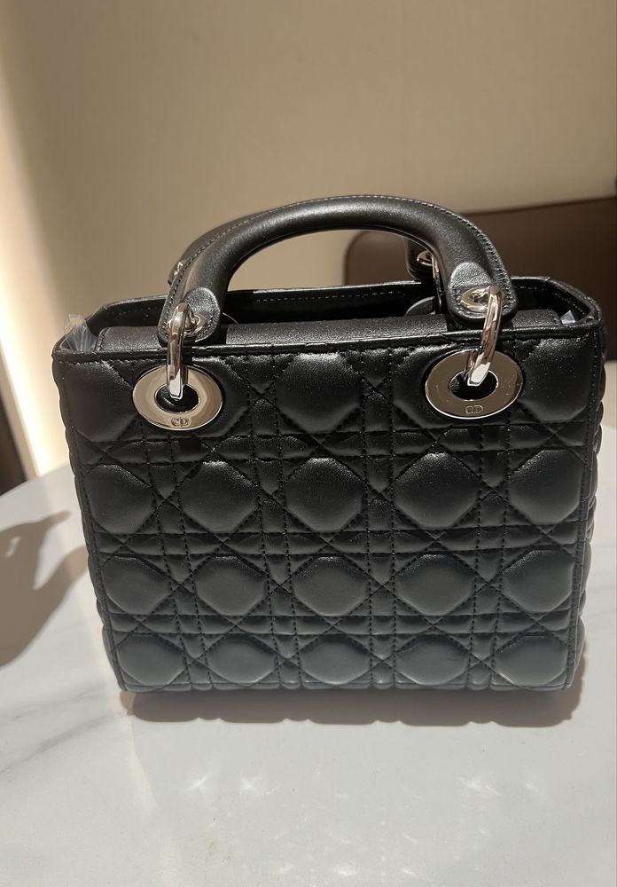 Сумка Lady Dior Mini