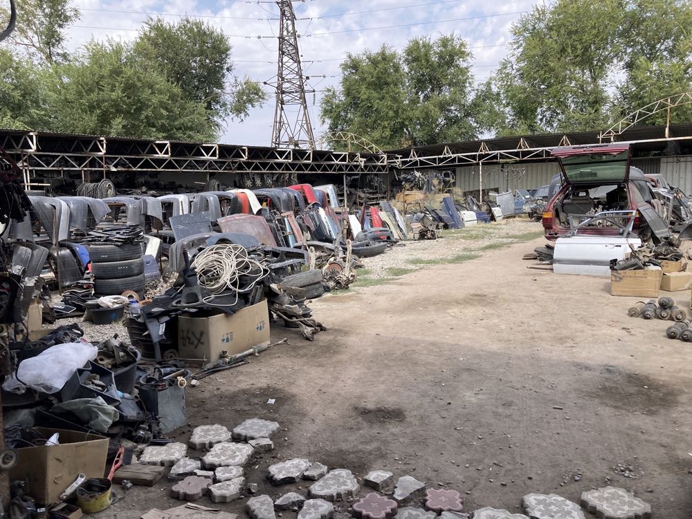 Продам часть рынка Болашак, 1.5га, по адресу ул. Аскарова 288